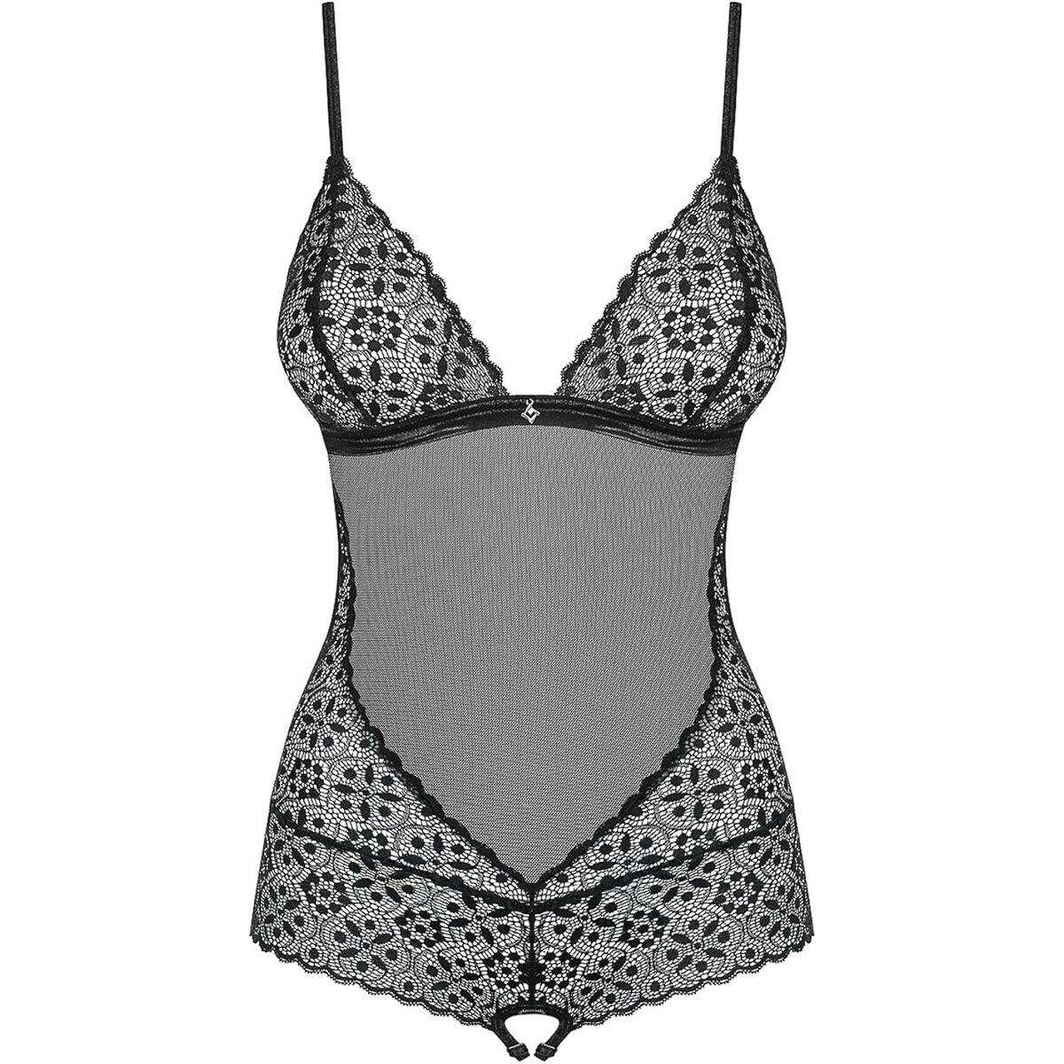 Body Obsessive Shibu Negru S/M, 2, roseregalo.com