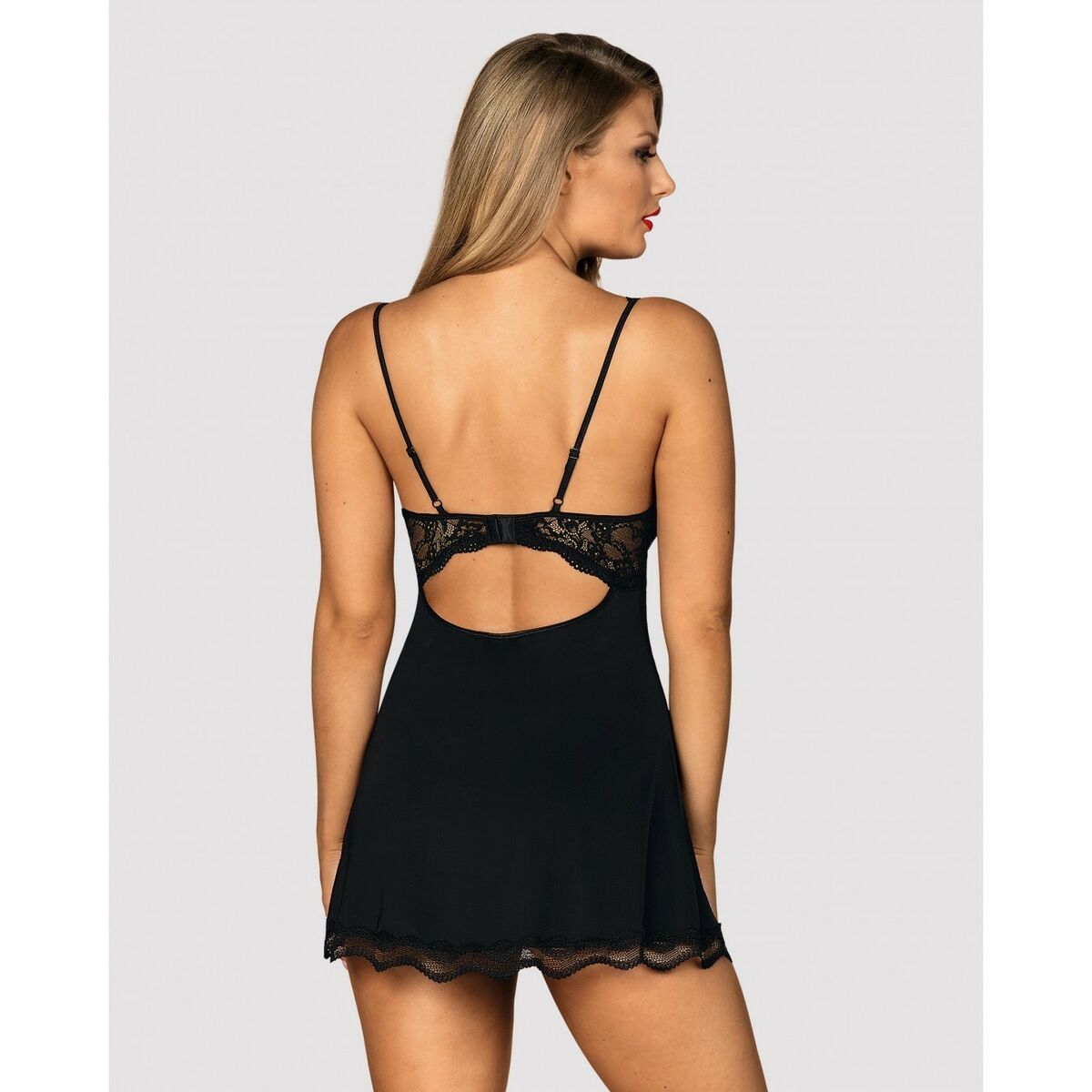 Păpușă Obsessive Luvae Negru XXL/XXXL, 3, roseregalo.com