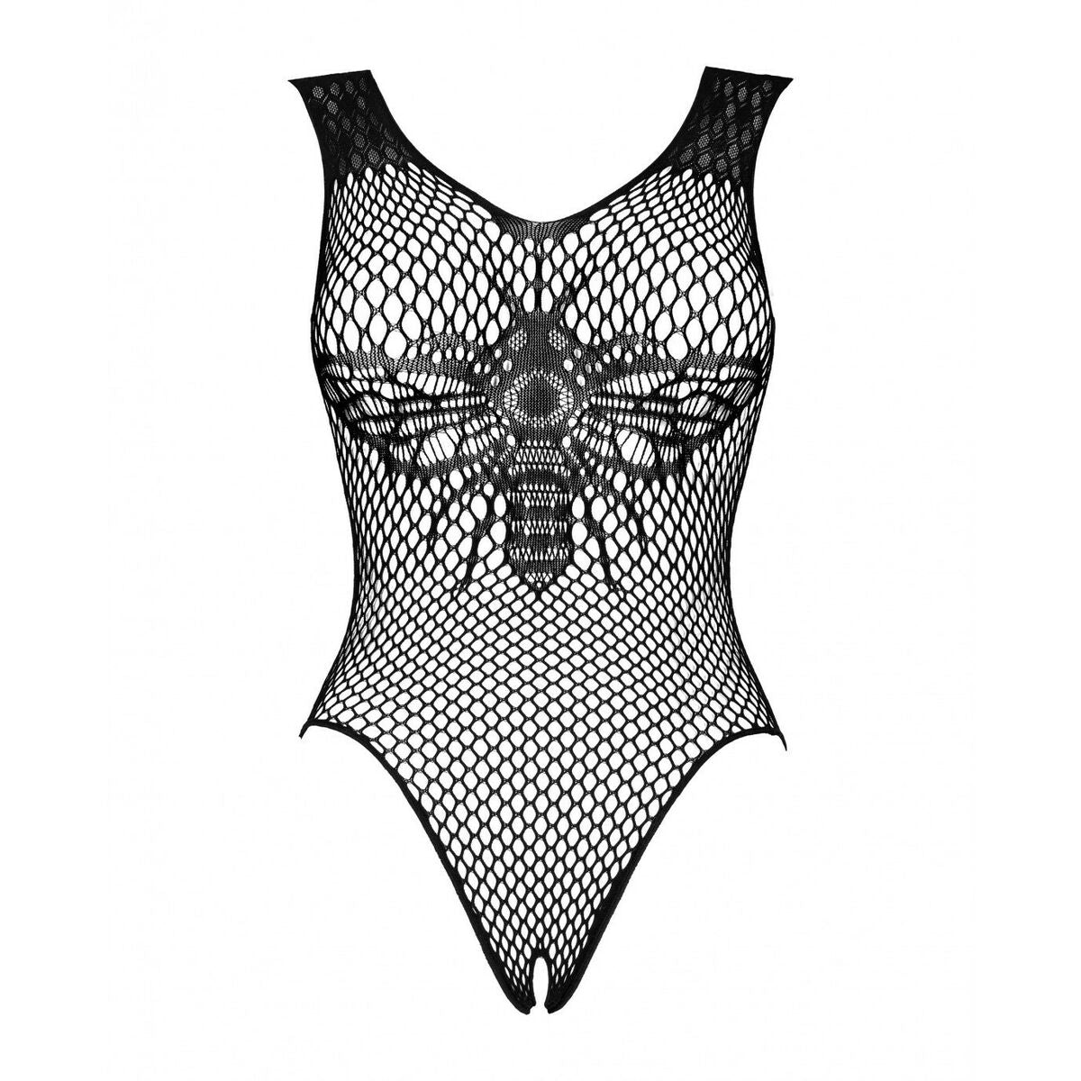 Body Obsessive B134 Negru XL/XXL, 1, roseregalo.com