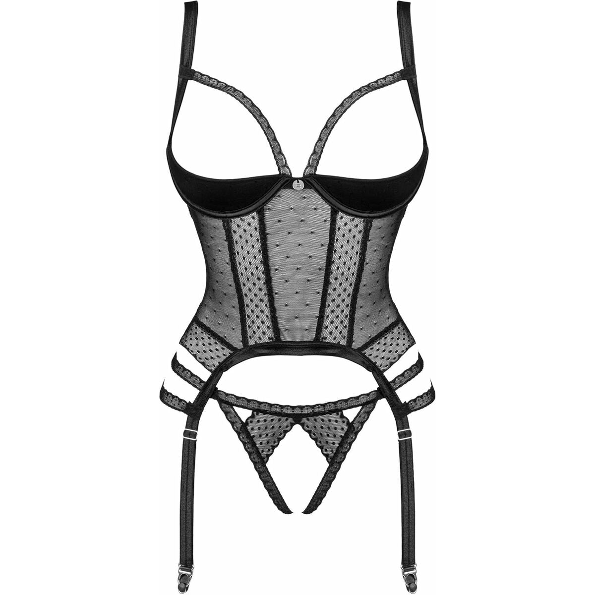 Corset Obsessive LANELIA XS/S, 1, roseregalo.com