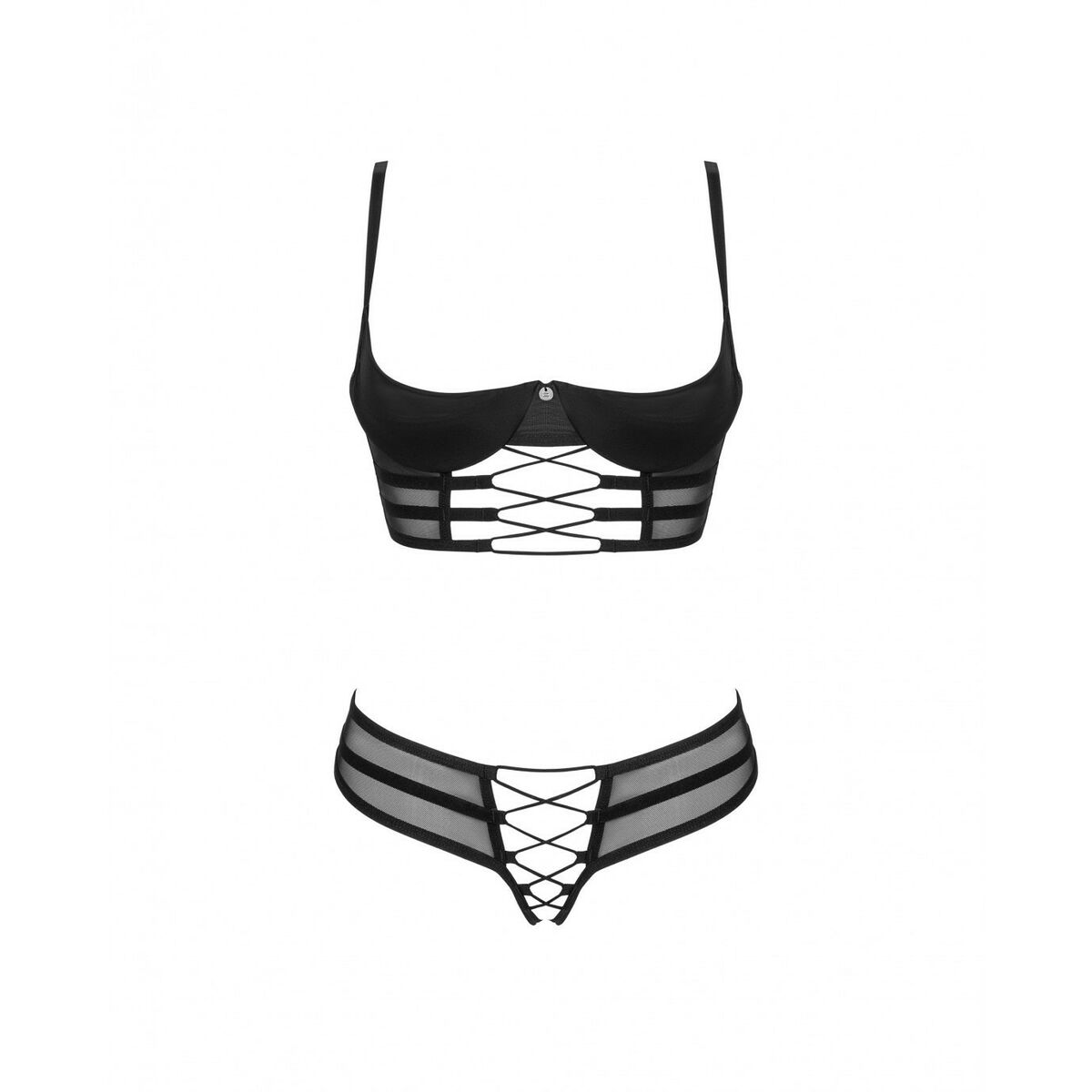 Compleu de lenjerie Obsessive XS/S, 4, roseregalo.com