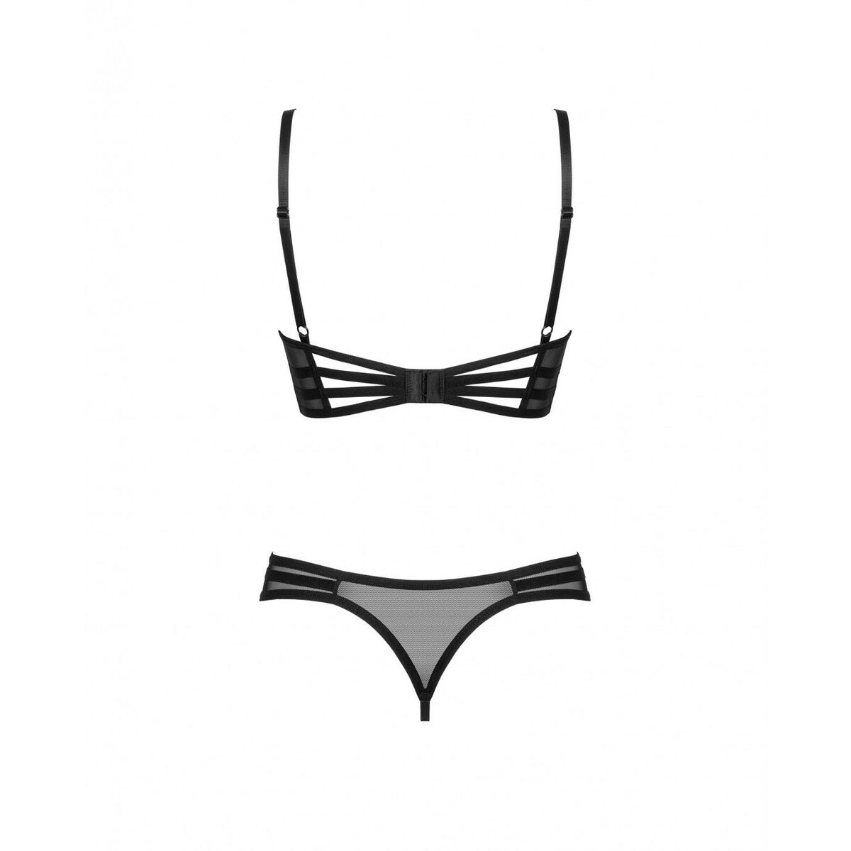 Compleu de lenjerie Obsessive XS/S, 5, roseregalo.com