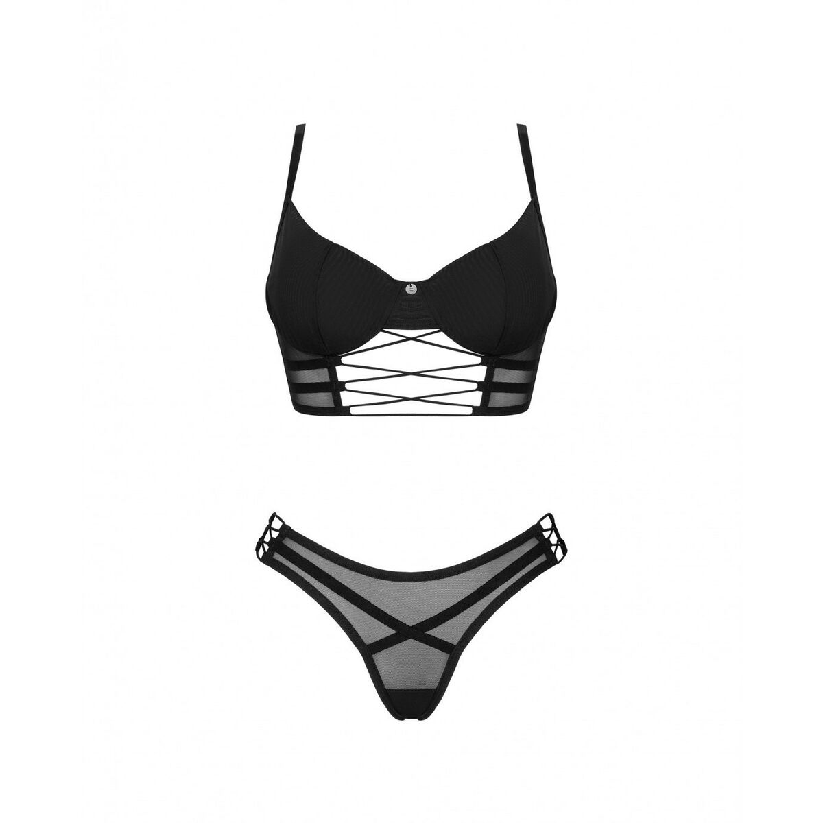 Compleu de lenjerie Obsessive M/L, 4, roseregalo.com