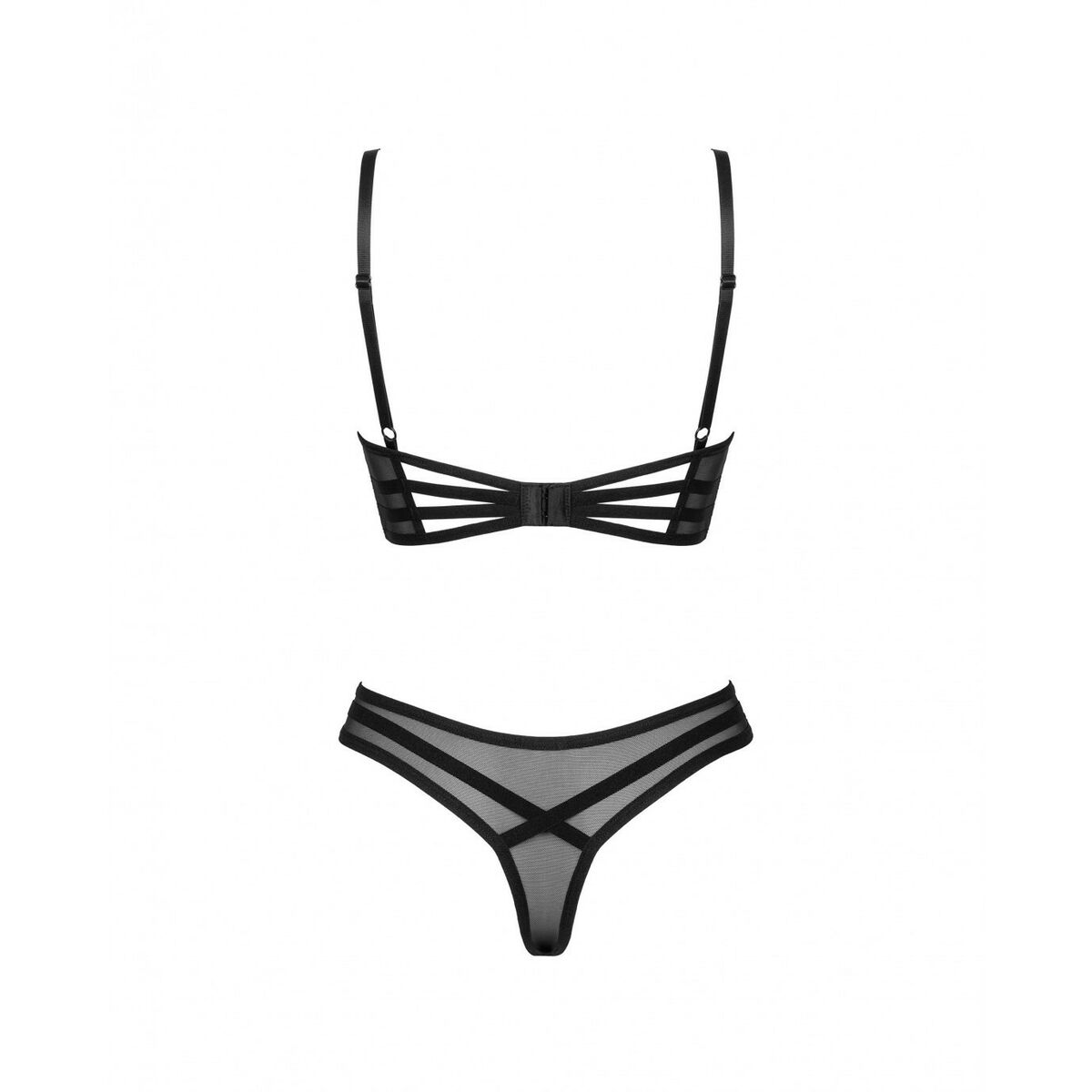 Compleu de lenjerie Obsessive M/L, 5, roseregalo.com