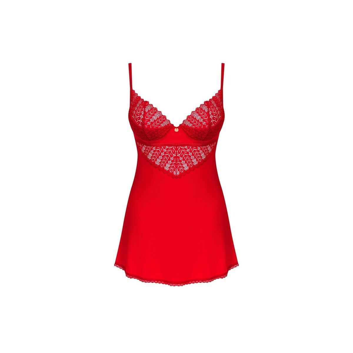 Babydoll &amp; Tanga Obsessive XS/S, 3, roseregalo.com