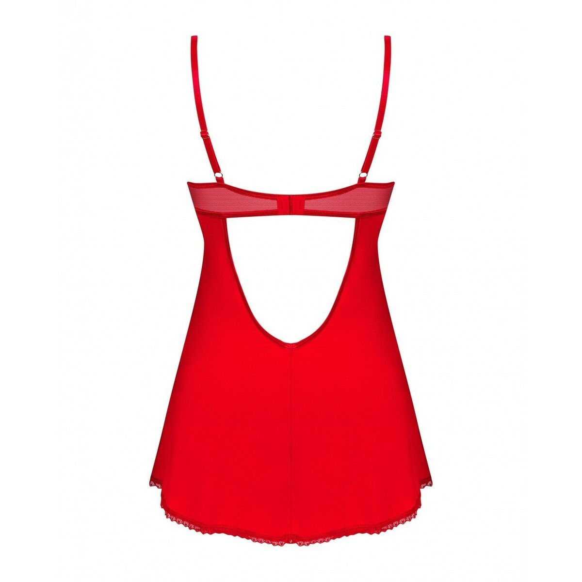 Babydoll &amp; Tanga Obsessive XS/S, 5, roseregalo.com