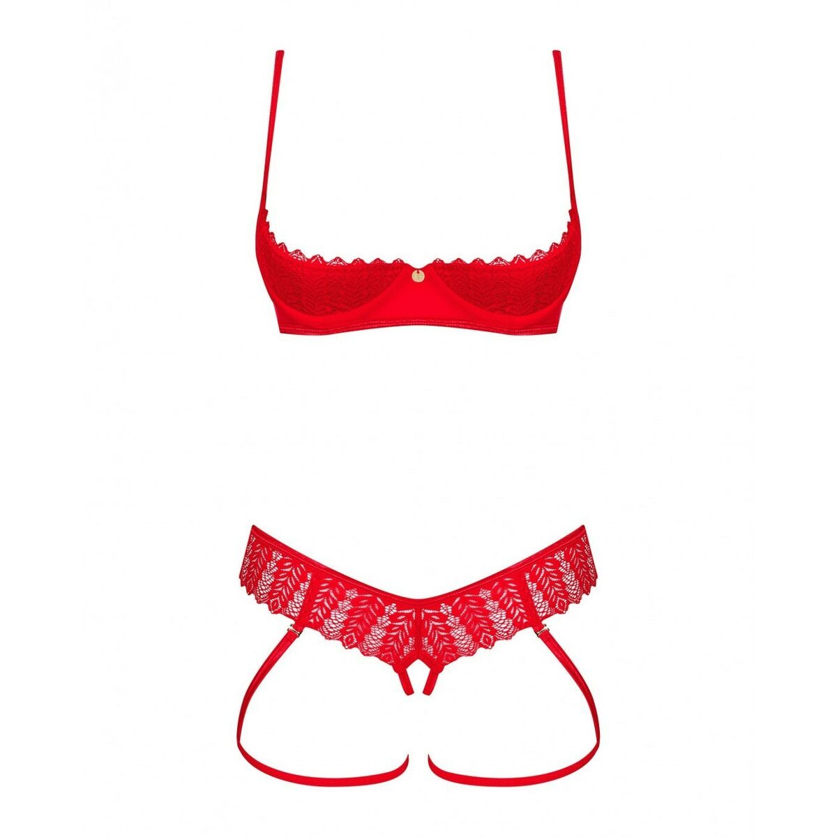 Compleu de lenjerie Obsessive M/L, 4, roseregalo.com