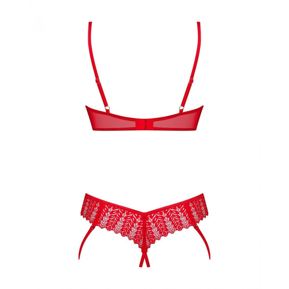 Compleu de lenjerie Obsessive M/L, 5, roseregalo.com