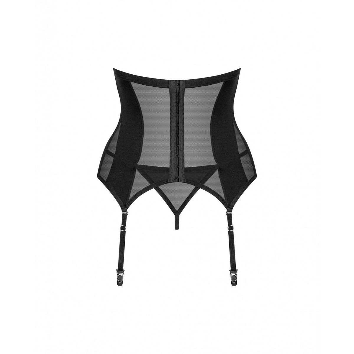 Compleu de lenjerie Obsessive Negru XS/S, 5, roseregalo.com