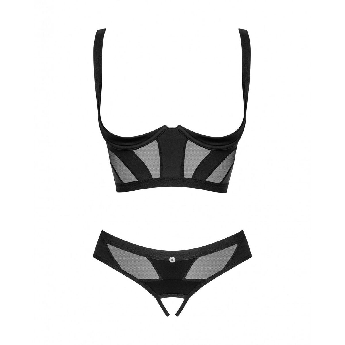 Compleu de lenjerie Obsessive M/L, 4, roseregalo.com