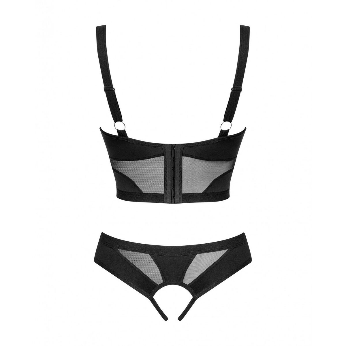 Compleu de lenjerie Obsessive M/L, 5, roseregalo.com