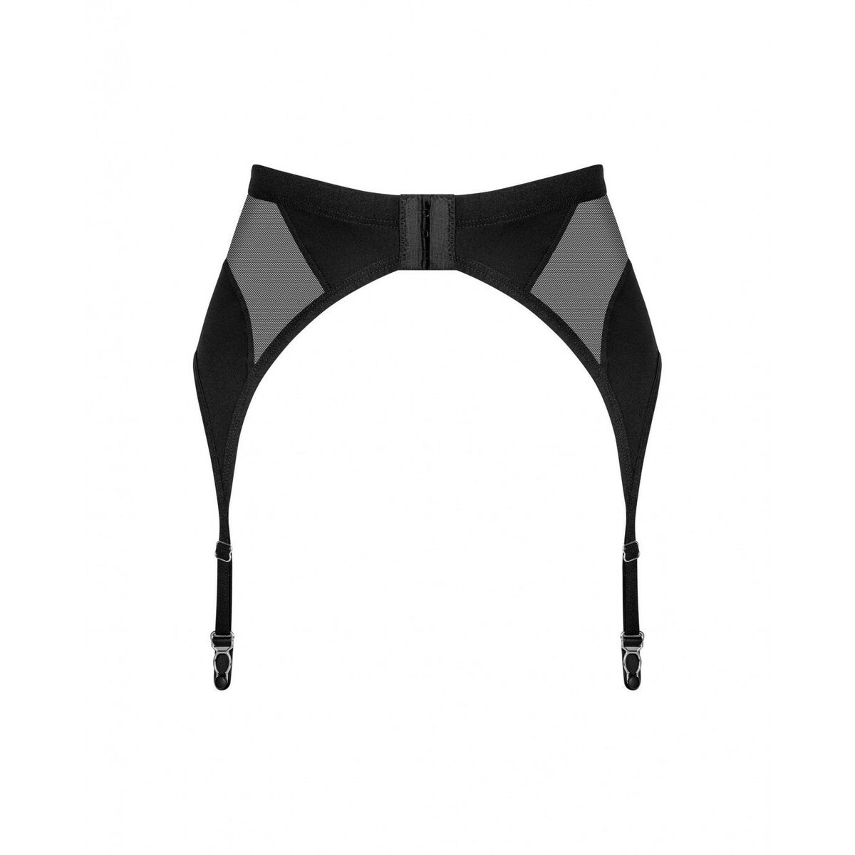 Portjartier Obsessive XS/S Negru, 5, roseregalo.com