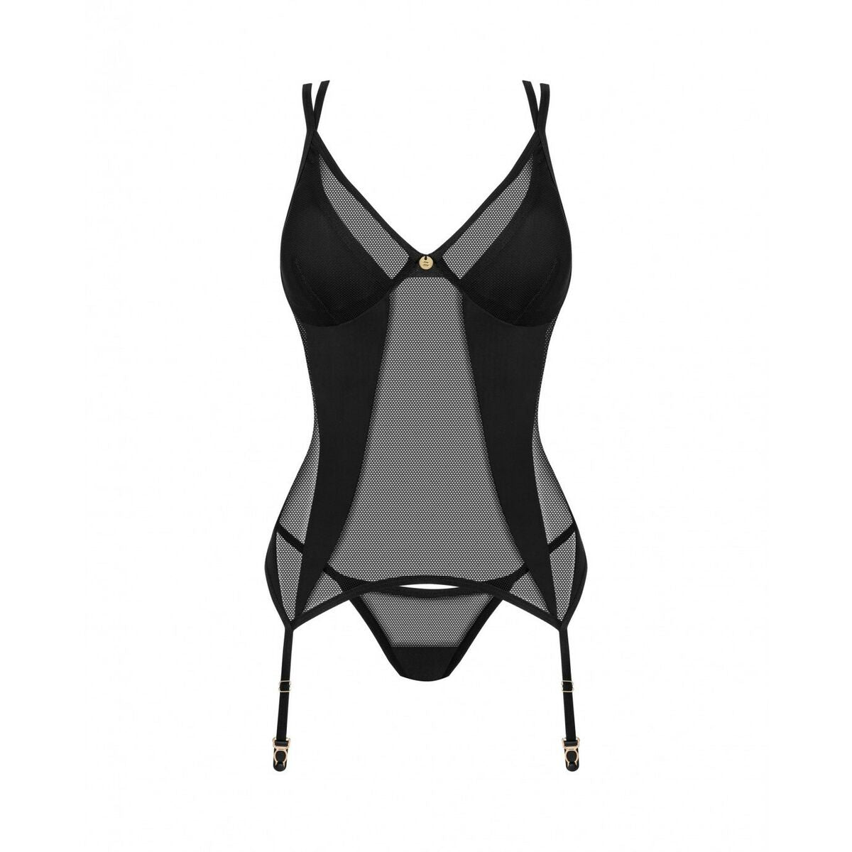 Compleu de lenjerie Obsessive XL/XXL, 4, roseregalo.com