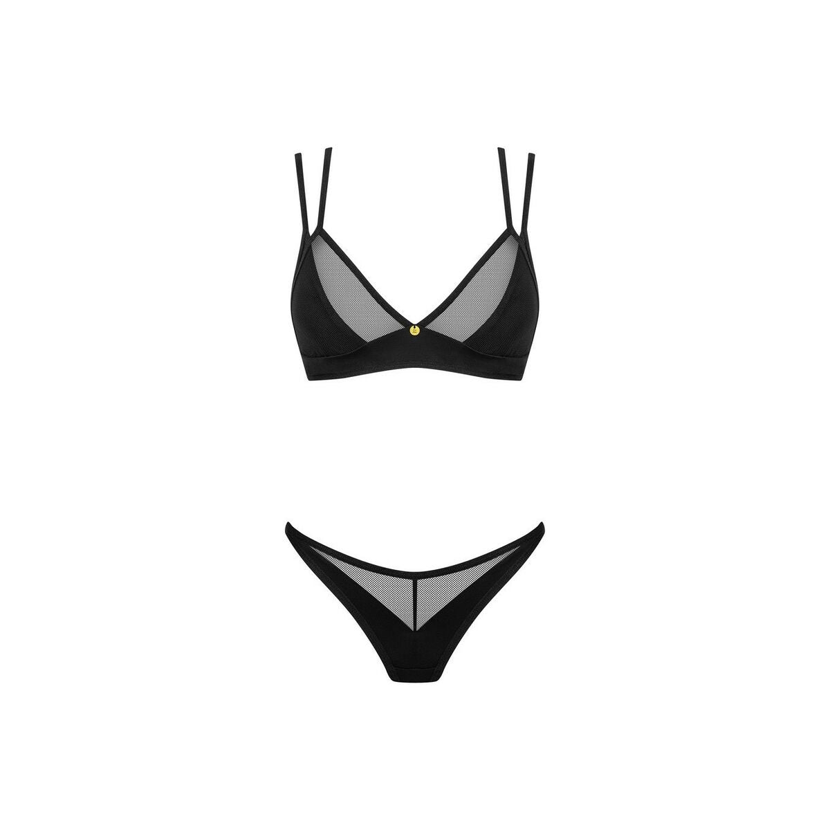 Compleu de lenjerie Obsessive M/L, 3, roseregalo.com