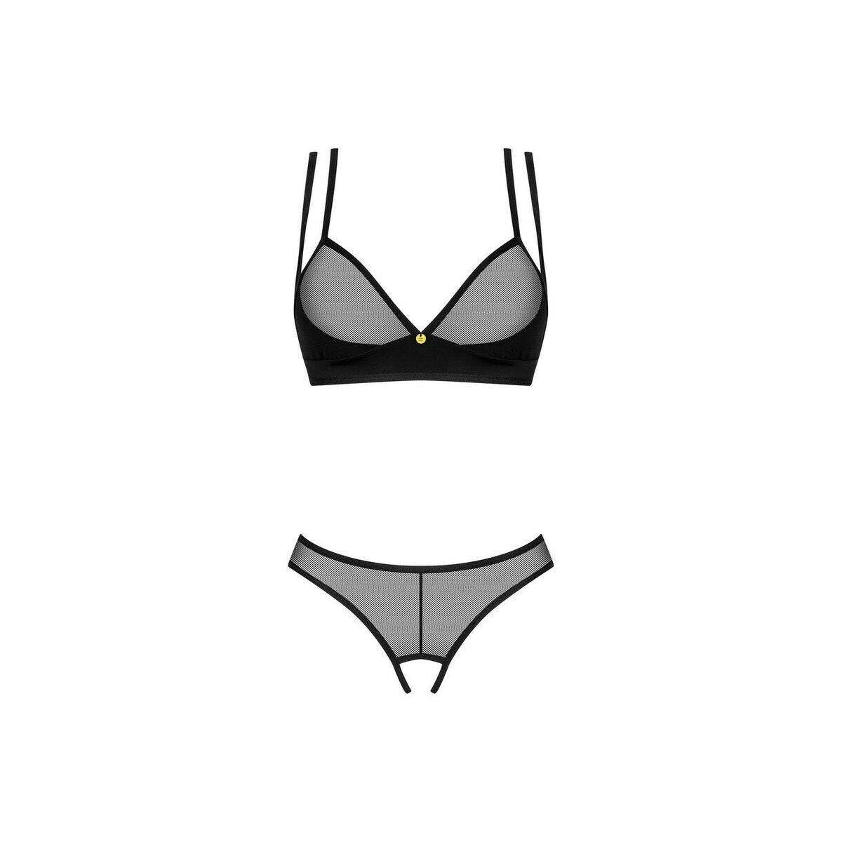 Compleu de lenjerie Obsessive M/L, 3, roseregalo.com