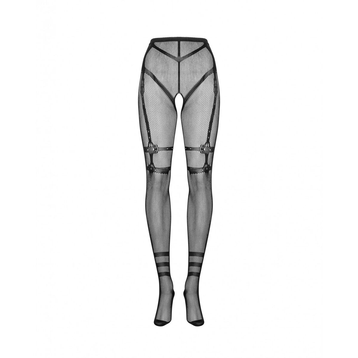 Ciorapi Obsessive Negru S/M/L, 4, roseregalo.com