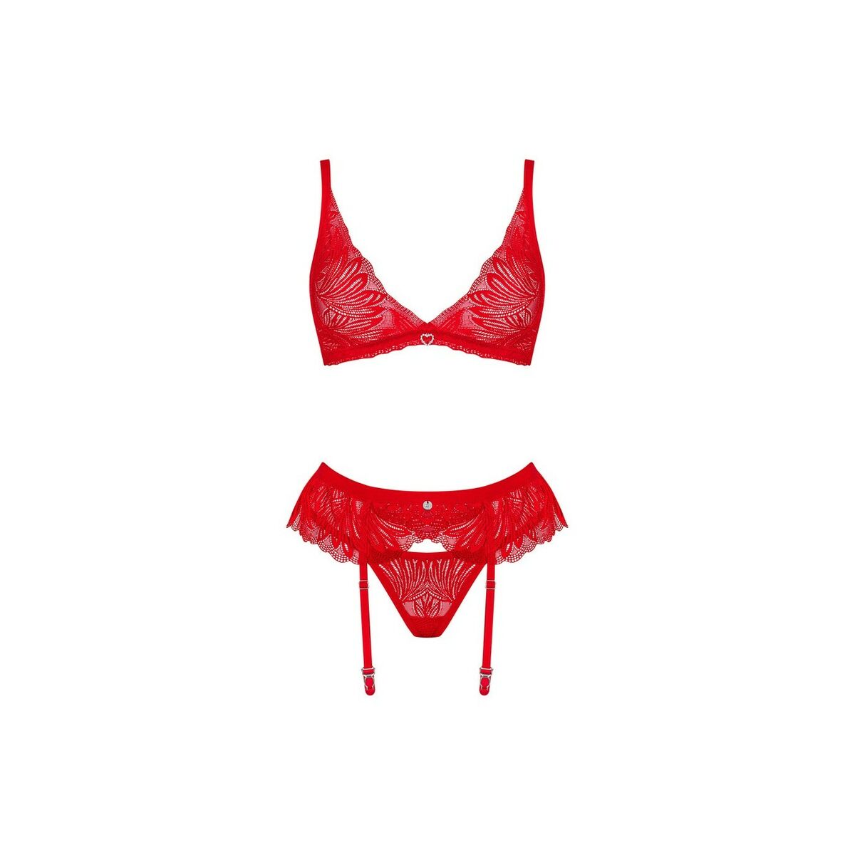 Compleu de lenjerie Obsessive XS/S, 3, roseregalo.com