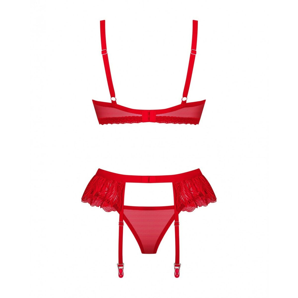 Compleu de lenjerie Obsessive XL/XXL, 5, roseregalo.com