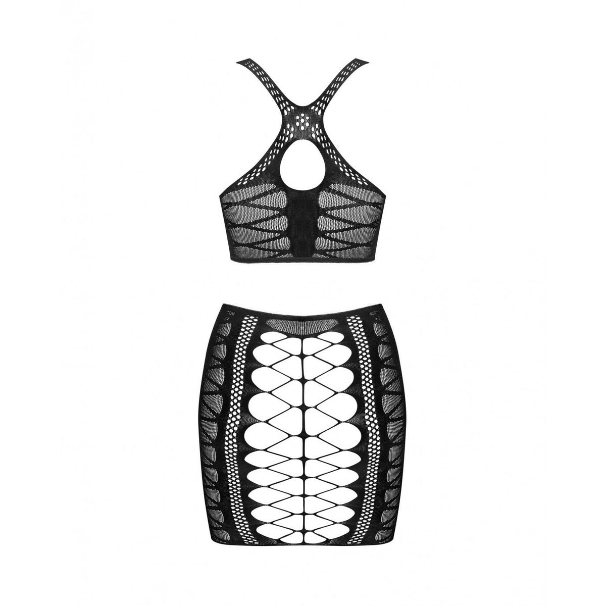 Compleu de lenjerie Obsessive S/M/L, 5, roseregalo.com