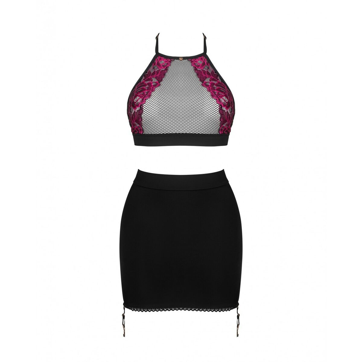 Compleu de lenjerie Obsessive XS/S, 4, roseregalo.com