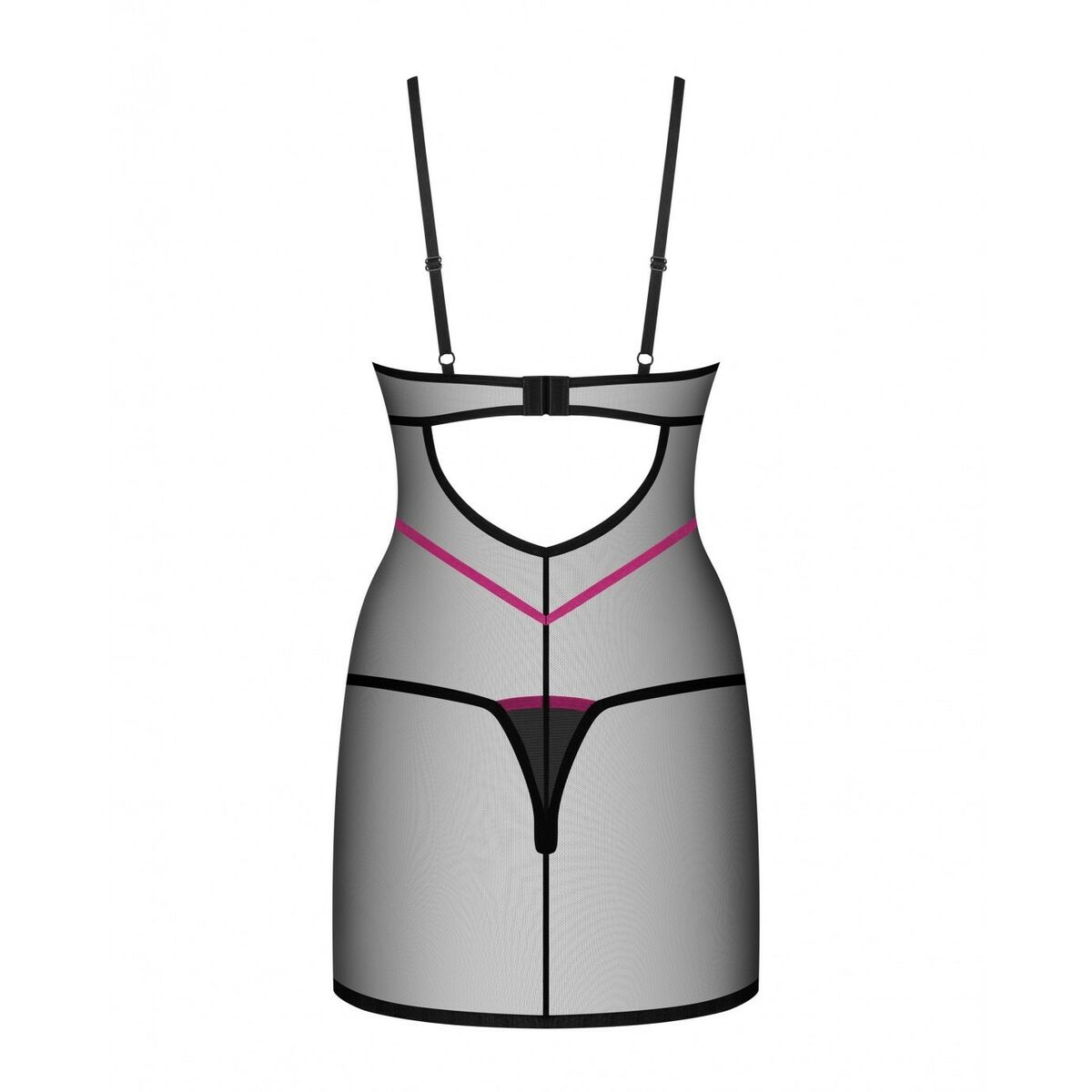 Babydoll &amp; Tanga 5 Obsessive XS/S, 5, roseregalo.com