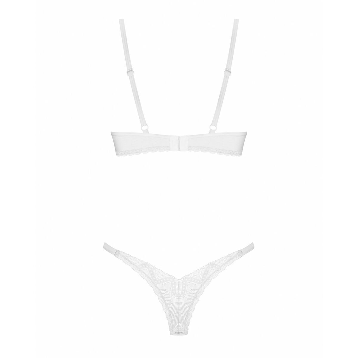 Compleu de lenjerie Obsessive XL/XXL 2 Piese, 4, roseregalo.com