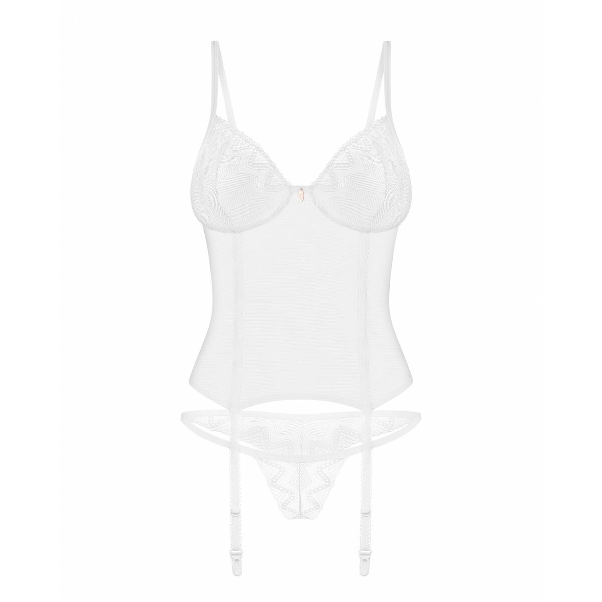 Compleu de lenjerie Obsessive XS/S, 4, roseregalo.com