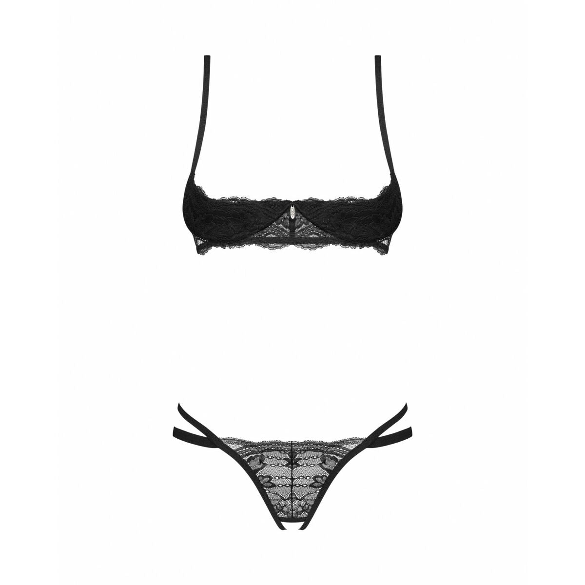 Compleu de lenjerie Obsessive, 3, roseregalo.com