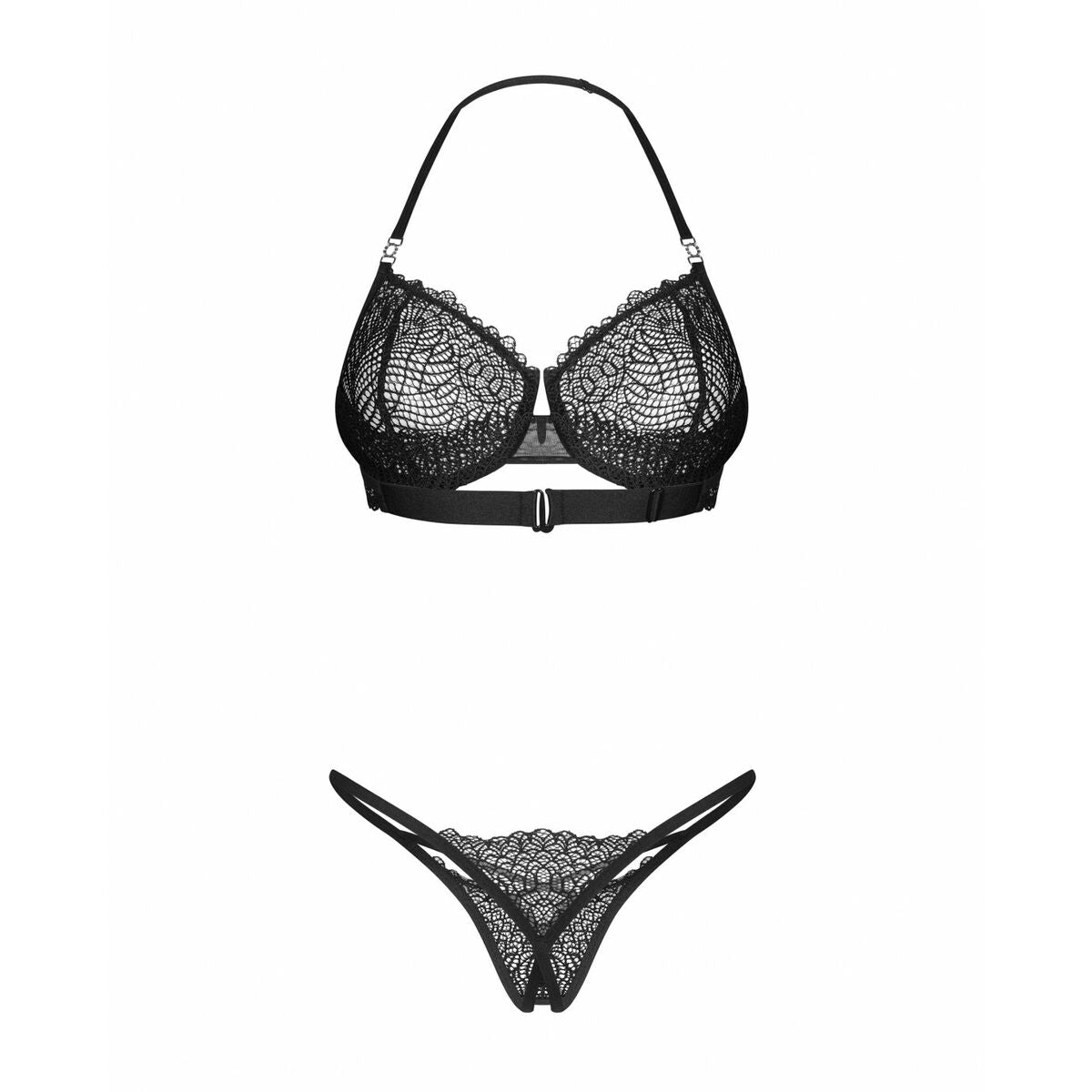 Compleu de lenjerie Obsessive S/M, 2, roseregalo.com