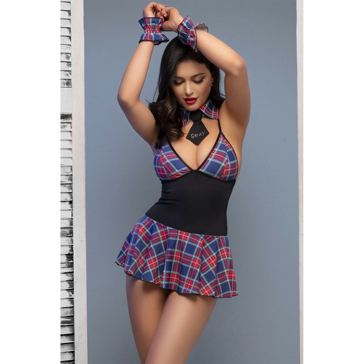 Costum Erotic Chilirose L, 5, roseregalo.com