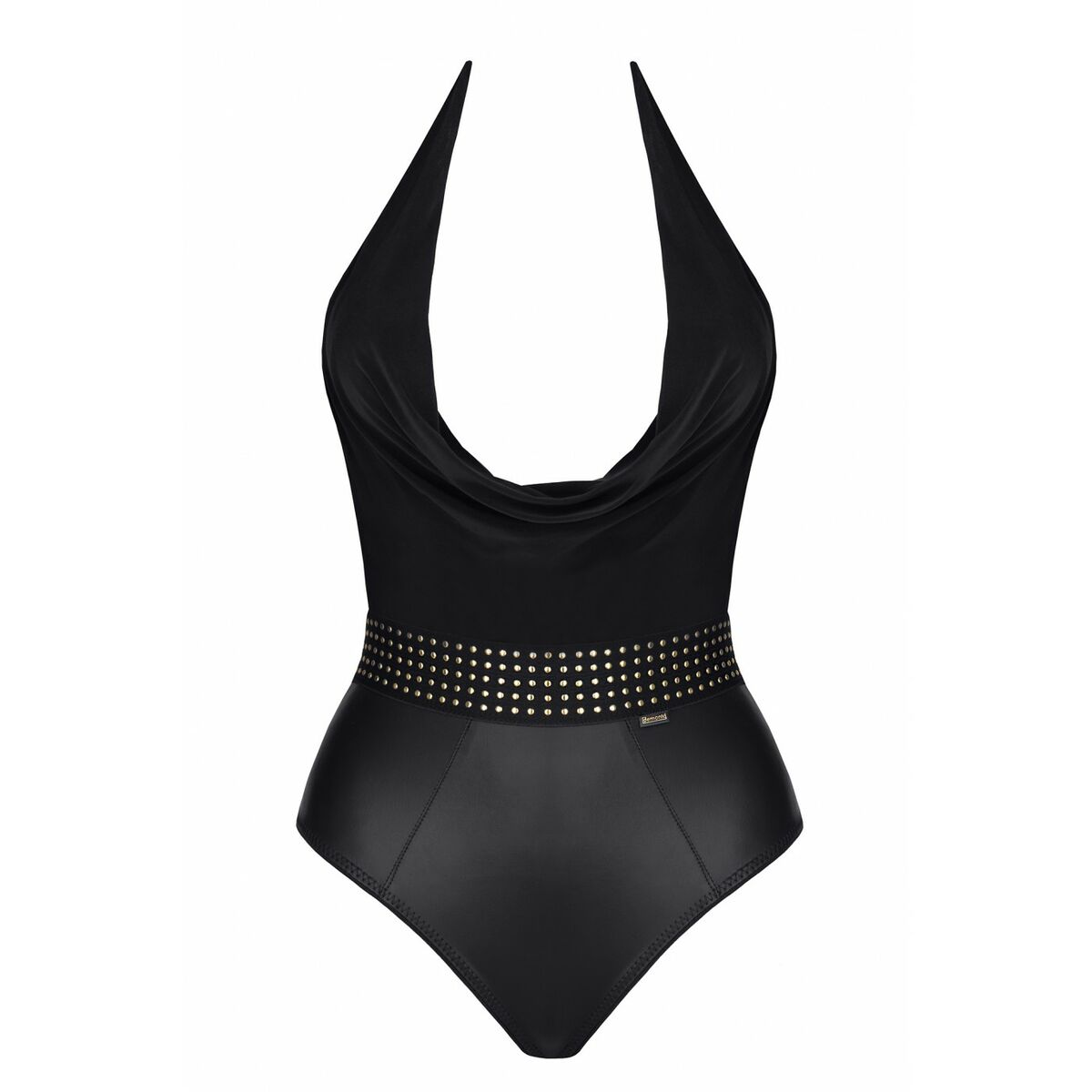 Body Demoniq Negru S, 1, roseregalo.com