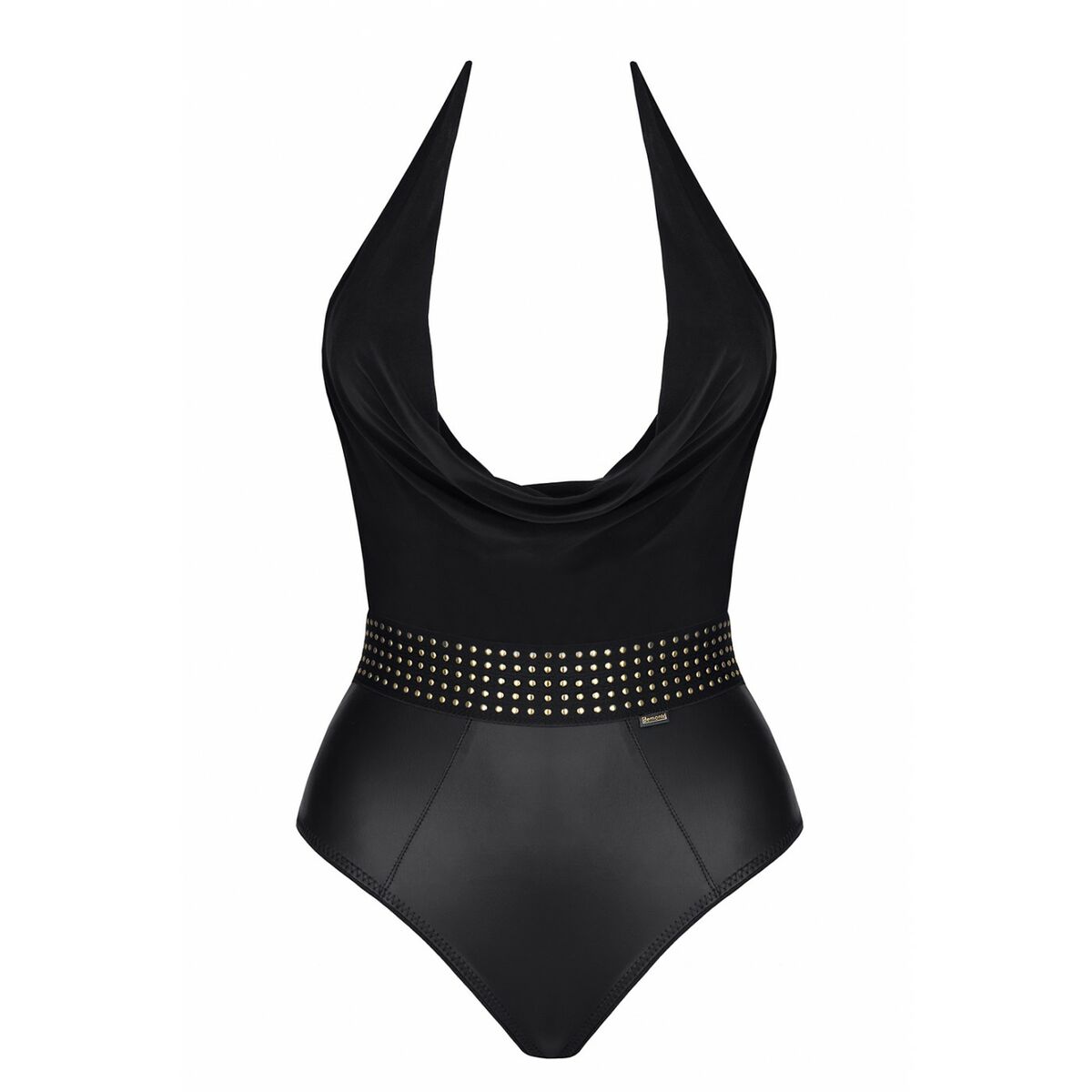 Body Demoniq Negru S, 9, roseregalo.com