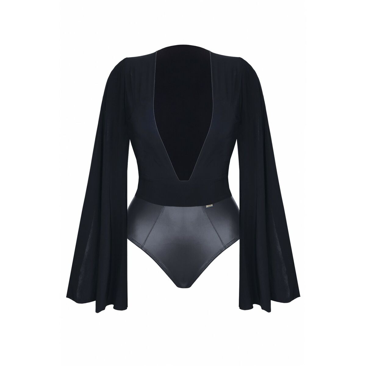 Body Demoniq Negru L, 1, roseregalo.com