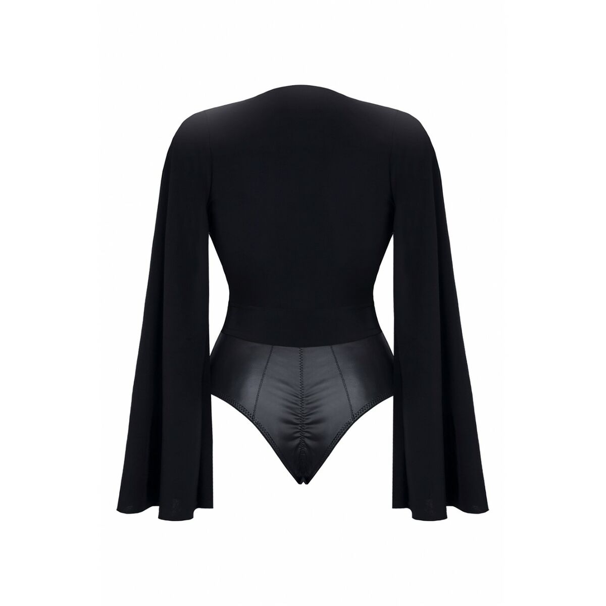 Body Demoniq Negru L, 9, roseregalo.com