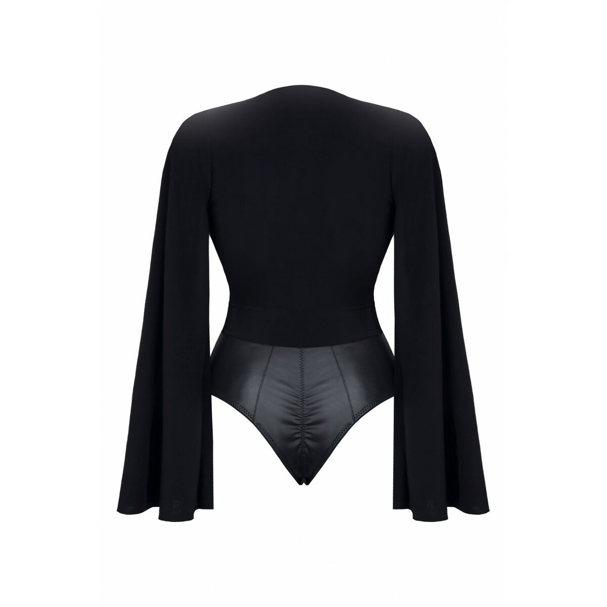 Body Demoniq Negru L, 10, roseregalo.com