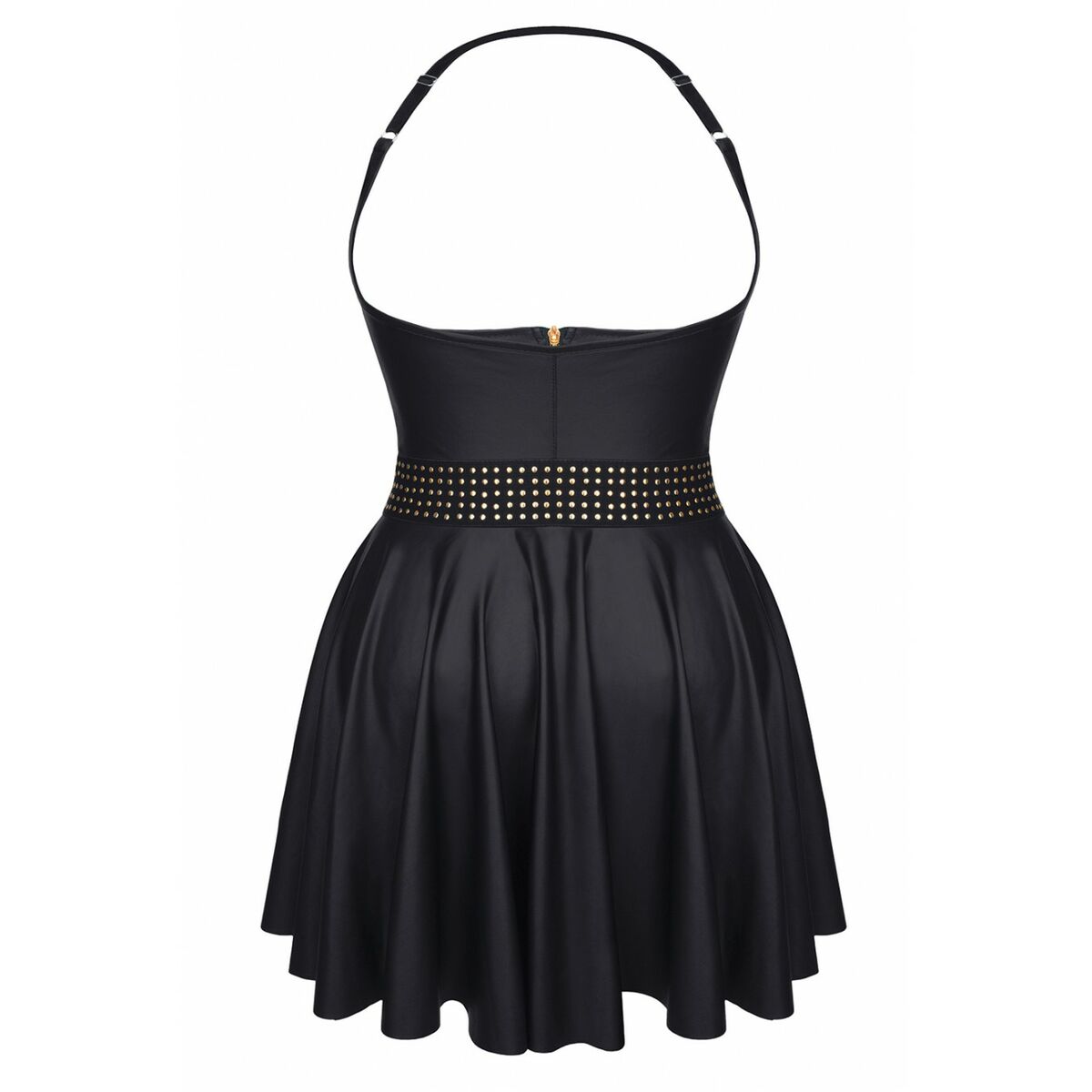 Rochie Demoniq Negru L, 7, roseregalo.com