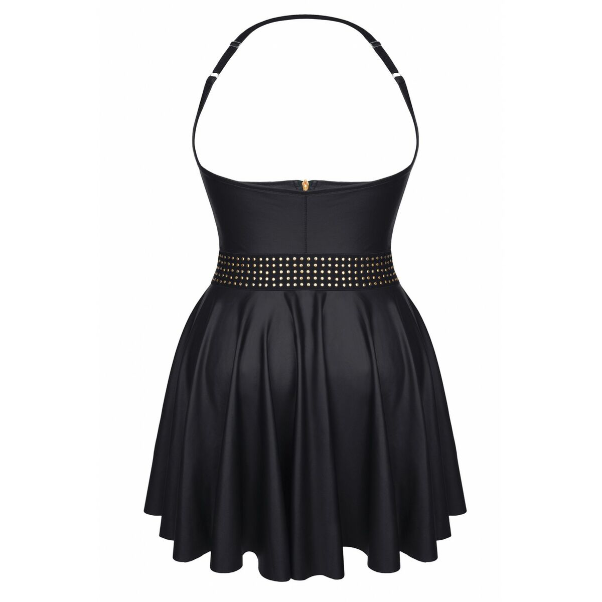 Rochie Demoniq Negru L, 8, roseregalo.com