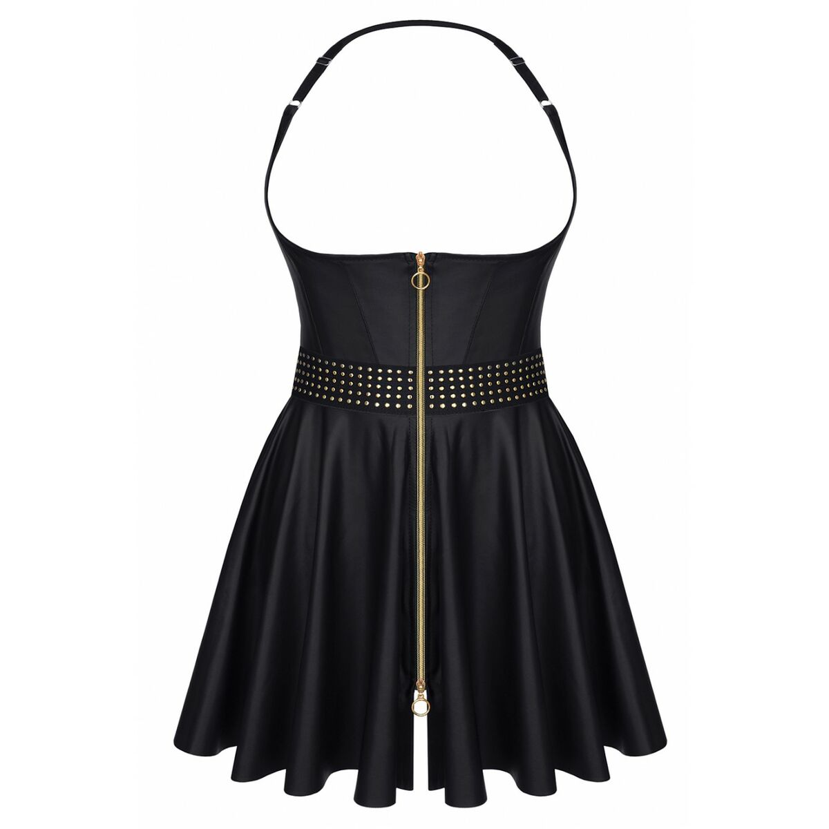 Rochie Demoniq Negru L, 9, roseregalo.com