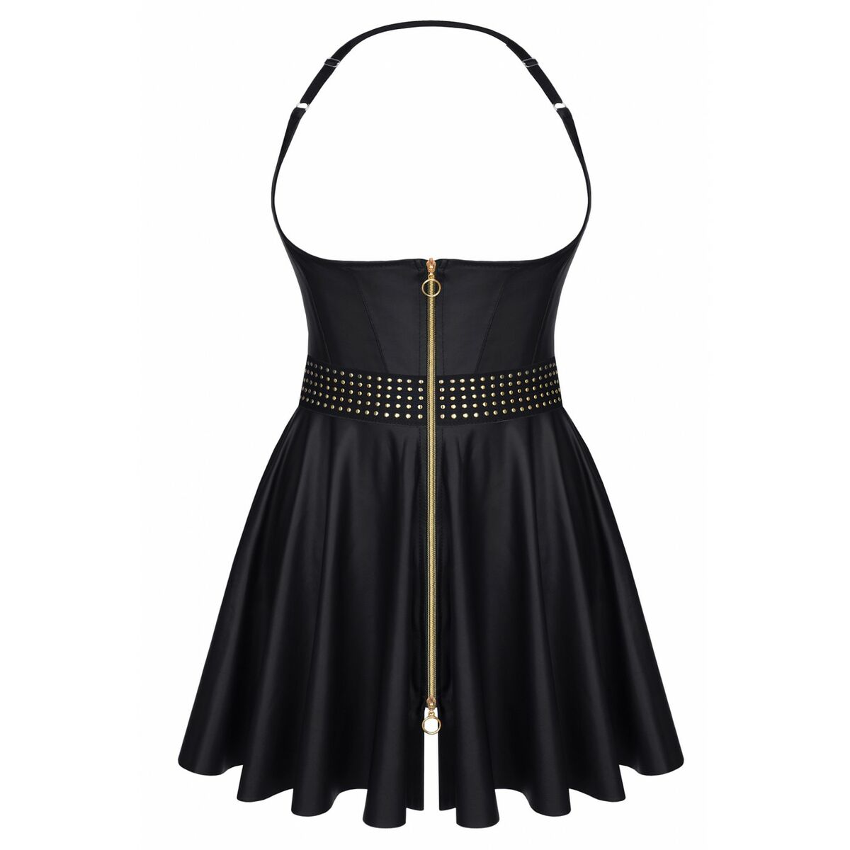 Rochie Demoniq Negru XL, 1, roseregalo.com