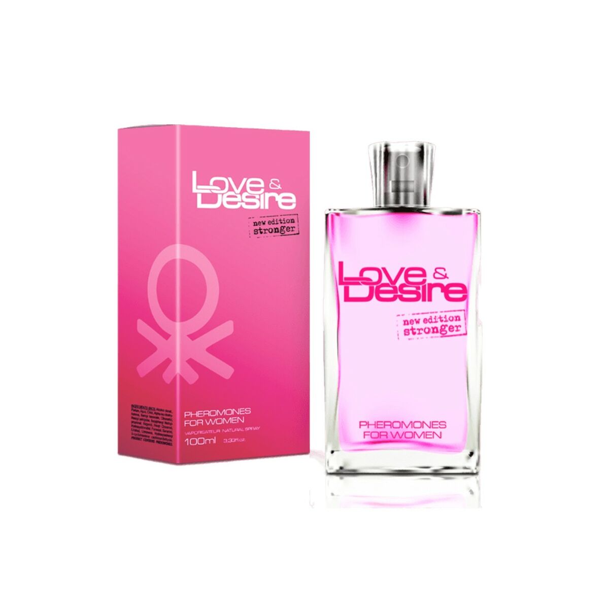 Parfum cu Feromoni Euro1sex 100 ml, 1, roseregalo.com