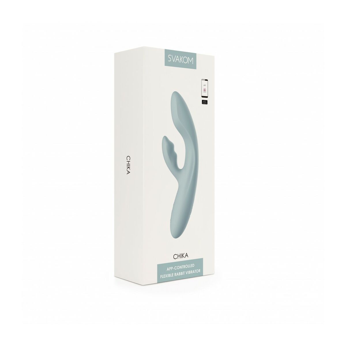 Dual Stimulation Vibrator Svakom Prună, 2, roseregalo.com