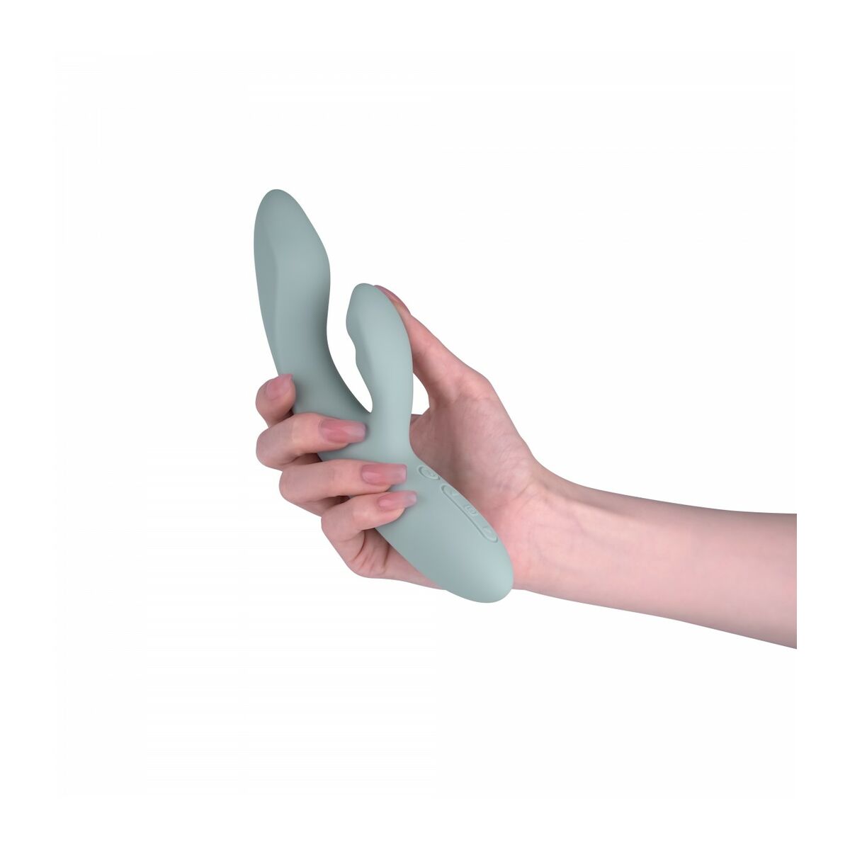 Dual Stimulation Vibrator Svakom Prună, 10, roseregalo.com