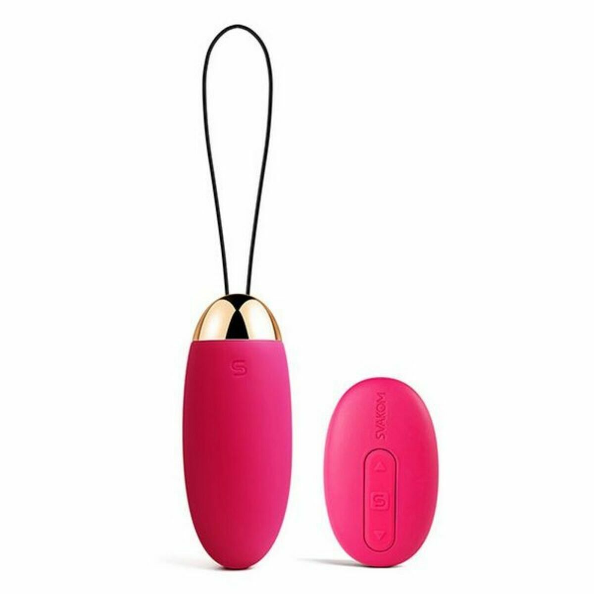 Vibrator Bullet Svakom Elva, 1, roseregalo.com