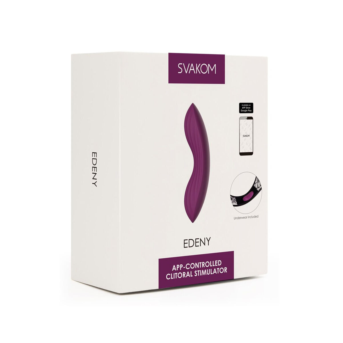 Vibrator Svakom Violet, 5, roseregalo.com