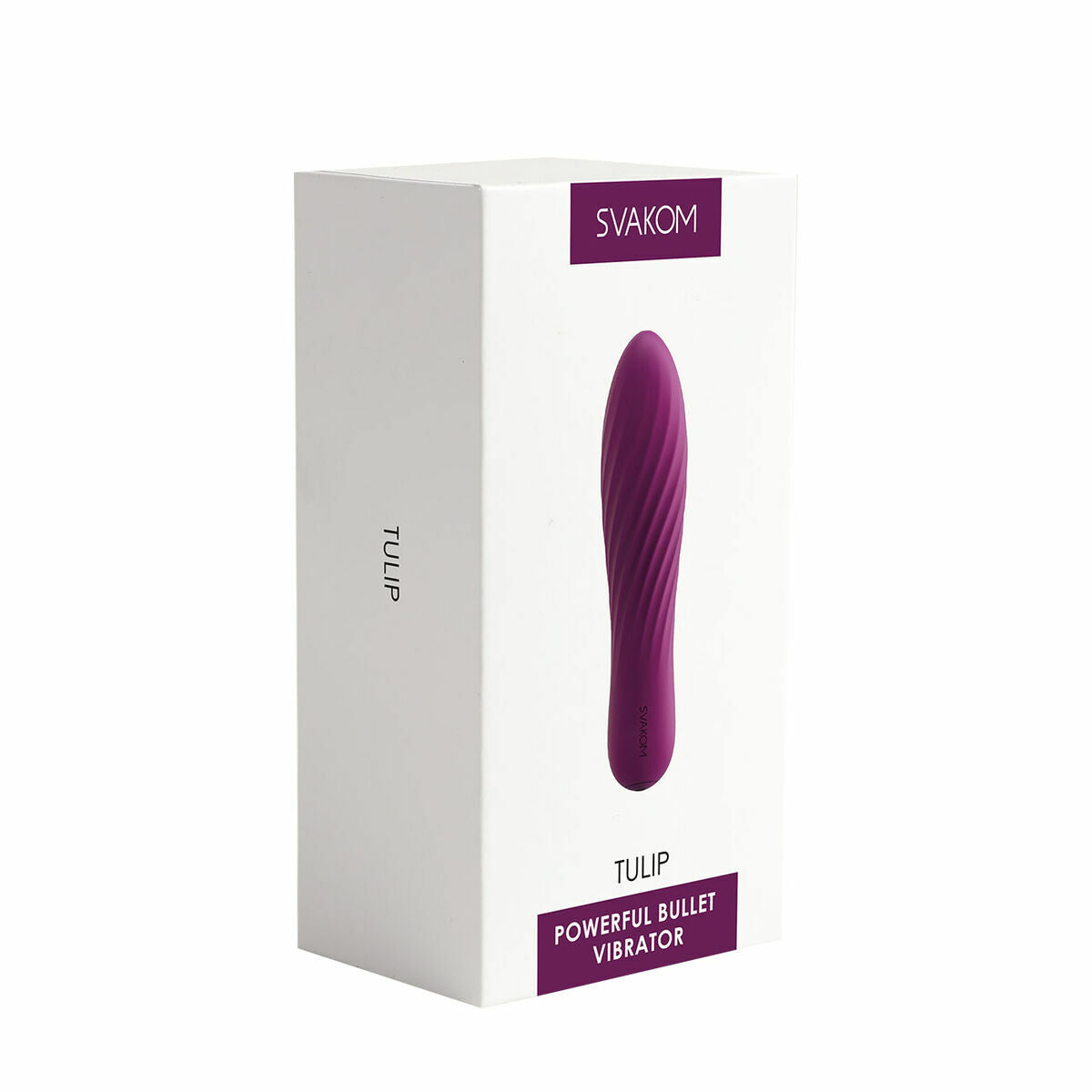 Vibrator Bullet Svakom Liliachiu, 1, roseregalo.com