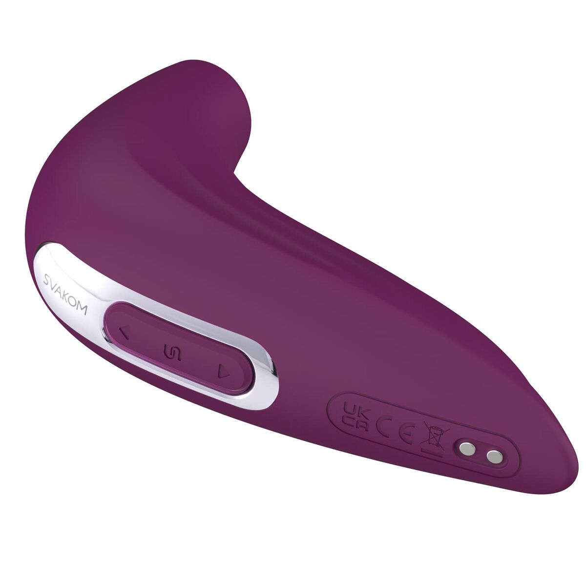 Dispozitiv stimulare clitoris Svakom, 3, roseregalo.com