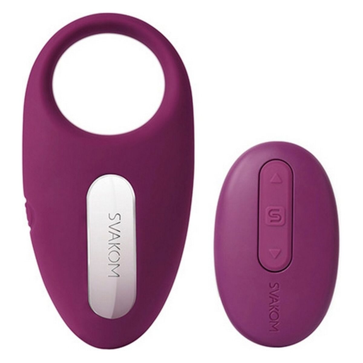 Inel Vibrator Svakom N10467 Violet, 1, roseregalo.com