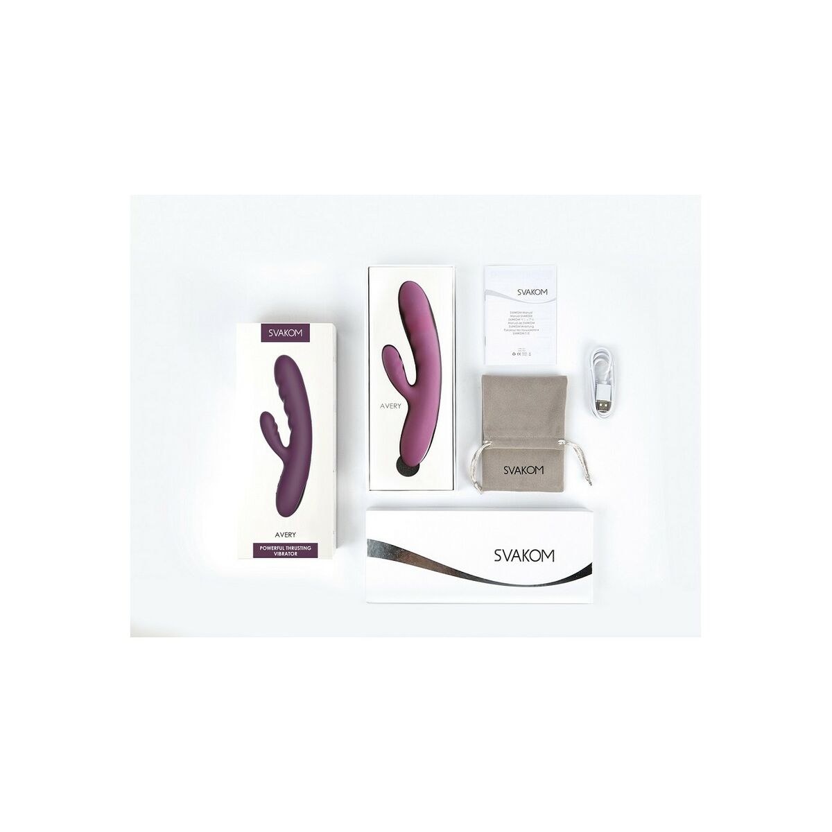 Vibrator Svakom, 9, roseregalo.com