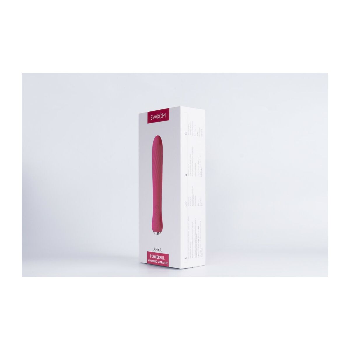 Vibrator Svakom, 9, roseregalo.com