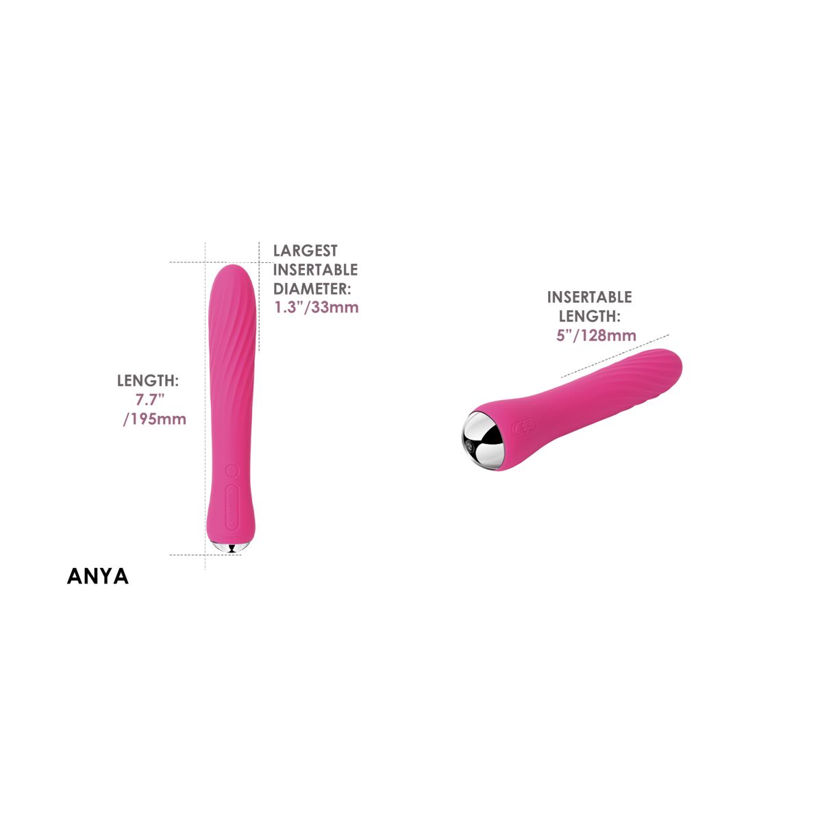 Vibrator Svakom, 10, roseregalo.com